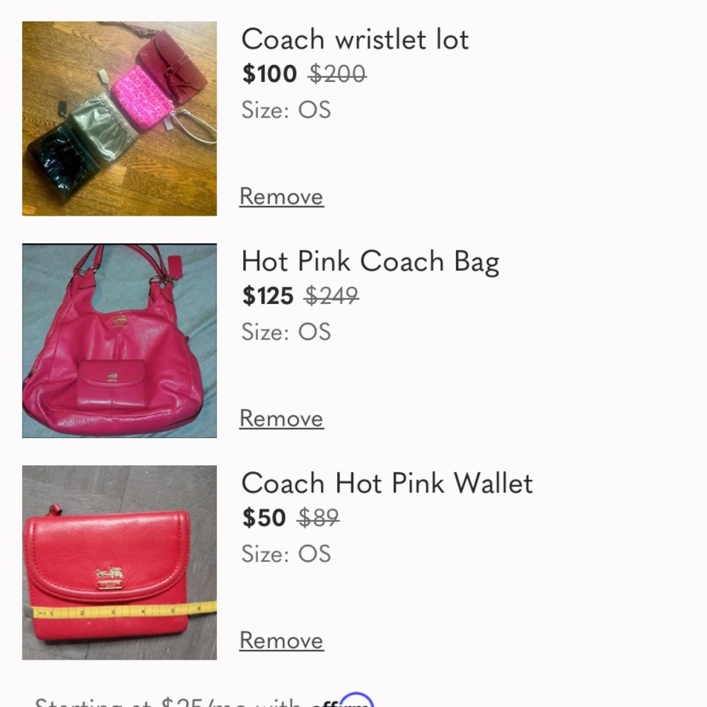 For BundlePrincess Only